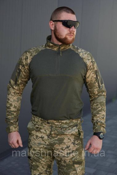Бойова сорочка Убакс піксель ЗСУ Warrior