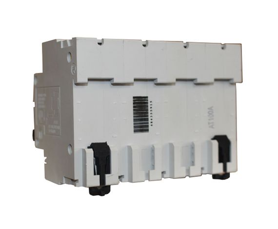 Автоматичний вимикач ВА27-100 4Р 100А 10 кА х-ка C Ny95504871 | Зображення 3