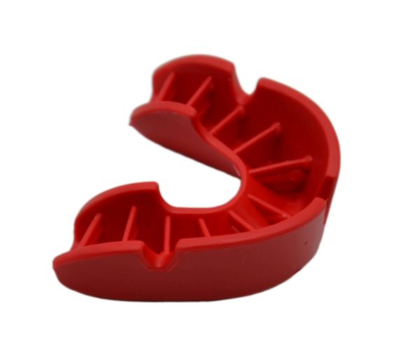 Капа OPRO Bronze UFC доросла (вік 11+) Red (ufc.102512002) | Зображення 3