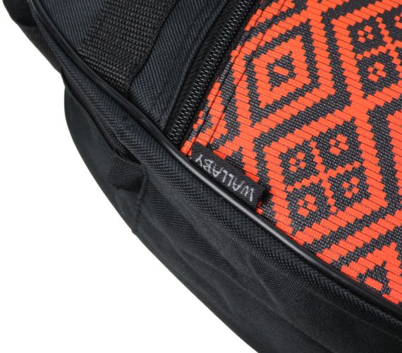 Хозяйственная сумка 12L  Wallaby, Украина 2703.443 черная | Зображення 7