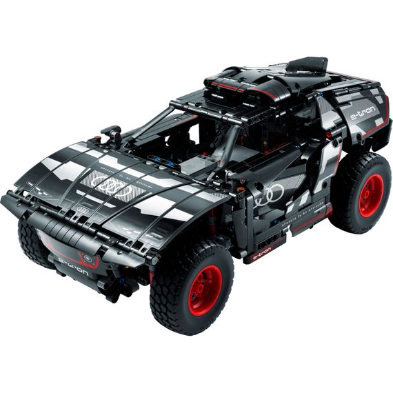 Конструктор LEGO Technic Audi RS Q e-tron 914 деталей (42160) | Зображення 1