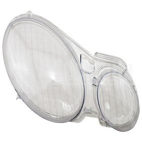 Стекло фары, правое Mercedes Benz W211 02-09, 110 8226