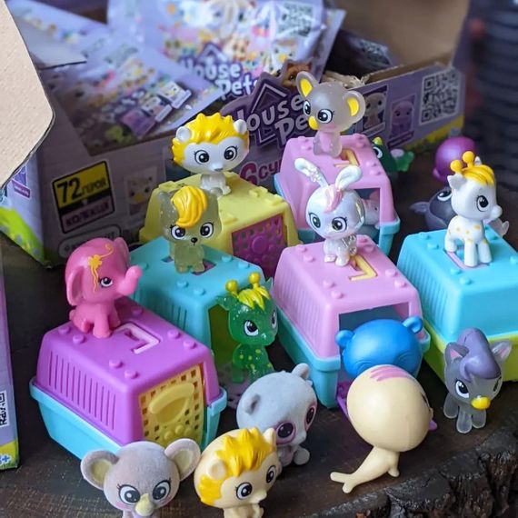 Колекційна фігурка-сюрприз House Pets – Мій улюбленець | Зображення 5