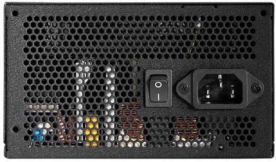 Блок живлення CHIEFTEC Steel Power (750W) BDK-750FC | Зображення 3