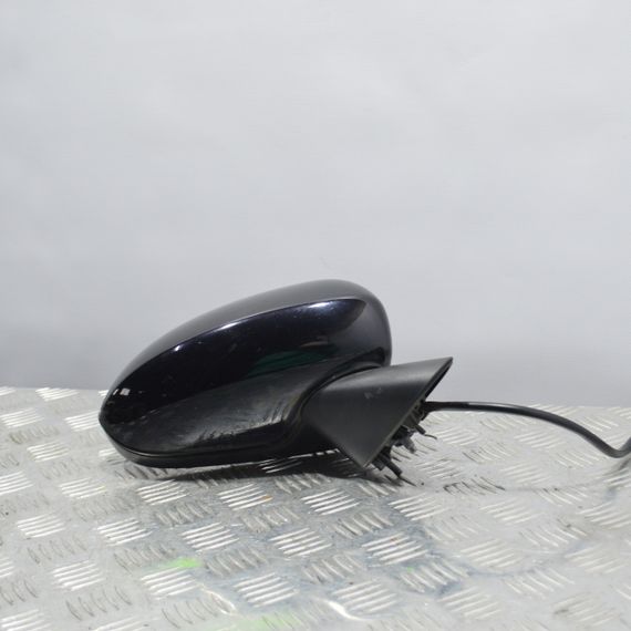Дзеркало праве Opel Corsa D 2006-2014 електричне 3 pin Дзеркало праве Опель Корса Д 468435664 | Зображення 1