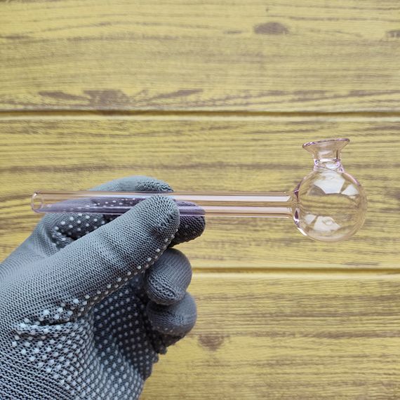 Стеклянная трубка Ordinary Mod Oil Pink | Зображення 1