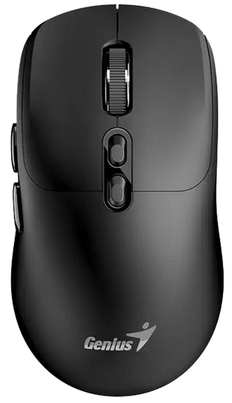 Миша Genius NX-8080S BT Black