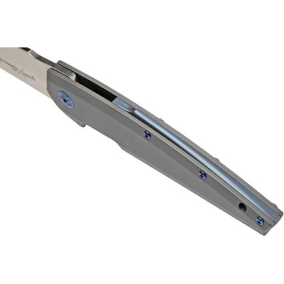 Нож Maserin Solar, D2, титан (405) | Зображення 5