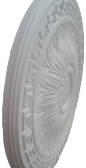 Розетка потолочная  Simja R540-2, D 540 мм | Зображення 1