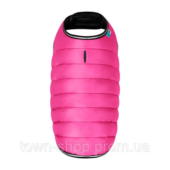 Курточка-накидка для собак AiryVest, M, B 52-62 см, С 37-46 см розовый | Зображення 2