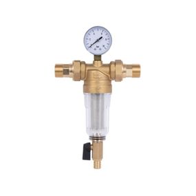 Фільтр самопромивний Thermo Alliance Standart 3/4" тонкого очищення, пластикова колба TAS128W20