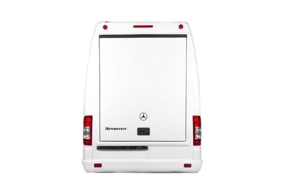 Навесной багажник для Mercedes Sprinter W901/902/903/904/905 1995-2006 гг | Зображення 4