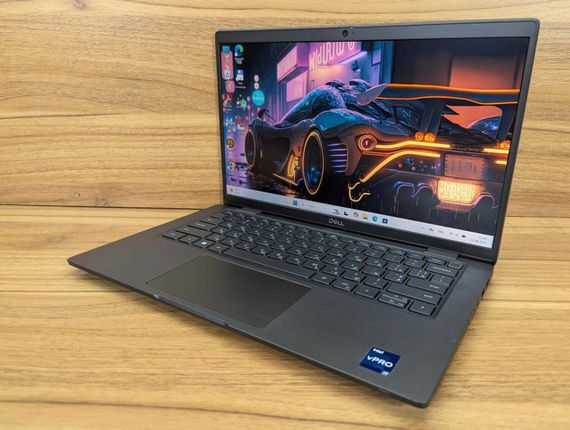 Ультрабук Dell Latitude 7430 / 14" (1920x1080) IPS / Intel Core i7-1265U (10 (12) ядер по 3.6 - 4.8 GHz) / 16 GB DDR4 / 512 GB SSD / Intel Iris Xe Graphics / WebCam / TouchID / Windows 11 б/у | Зображення 4
