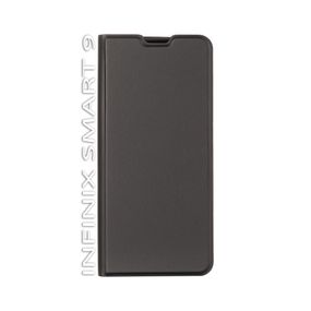 Чохол до мобільного телефона BeCover Exclusive New Style Infinix Smart 9 (X6532) Black (712629)
