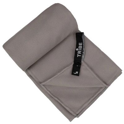 Полотенце Tribe з мікрофібри в чохлі Pocket Towel 75х150 XL Grey (T-LC-0001-XL-grey) | Зображення 9