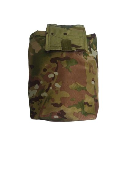 Ноші безкаркасні плечові М&М 1950х700 мм Мультикам (213558) | Зображення 7