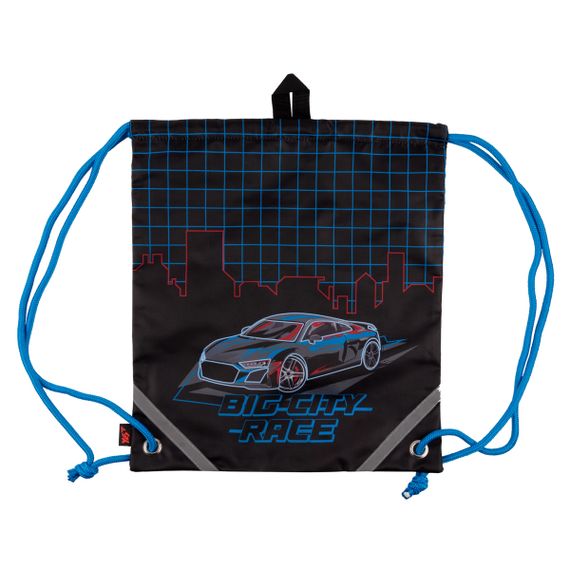 Сумка для взуття YES SB-10 Street Racing 559645 40х35 см