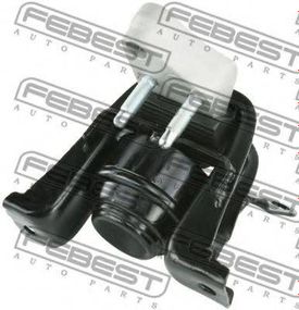ПОДУШКА ДВИГУНА ПРАВА TOYOTA AVENSIS седан (T25) (вир-во FEBEST) FEBEST TM11 на TOYOTA RUNX (ZZE12_, NDE12_, ZDE12_)
