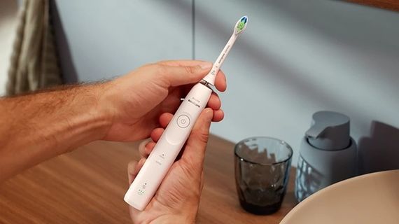 Зубна електрощітка Philips Sonicare HX7110/01 | Зображення 2
