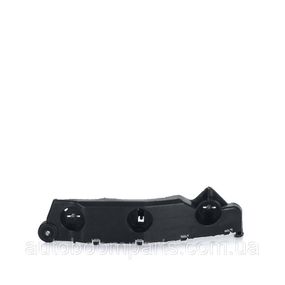 622226RR0B Направляюча переднього бампера права Nissan Rogue 21-23