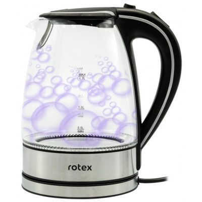 Електрочайник Rotex RKT82-G | Зображення 1