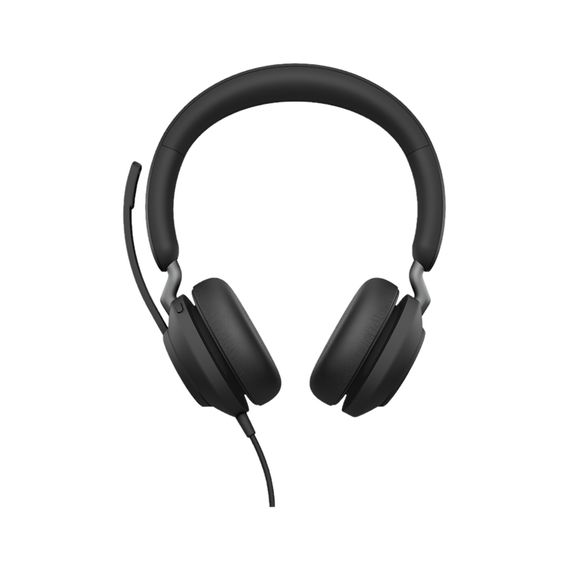 Навушники Jabra Evolve 2 40 SE MS USB-C Stereo (24189-999-899) | Зображення 2