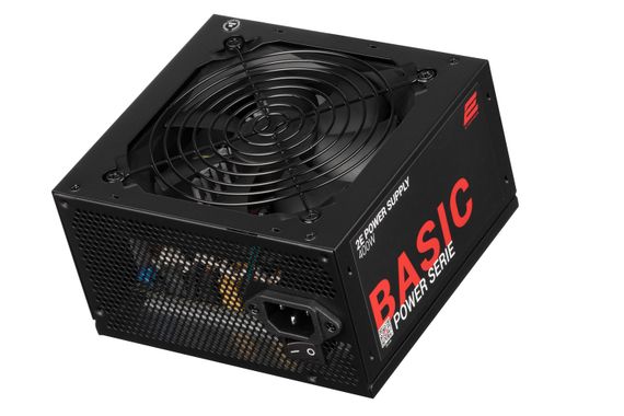 Блок живлення 2E BASIC POWER (400W) (2E-BP400-120APFC) | Зображення 3