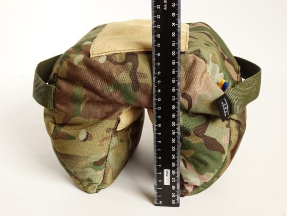 Мішок стрілецький подушка кругла 21 на 18 на 16 GEN3 | Зображення 6