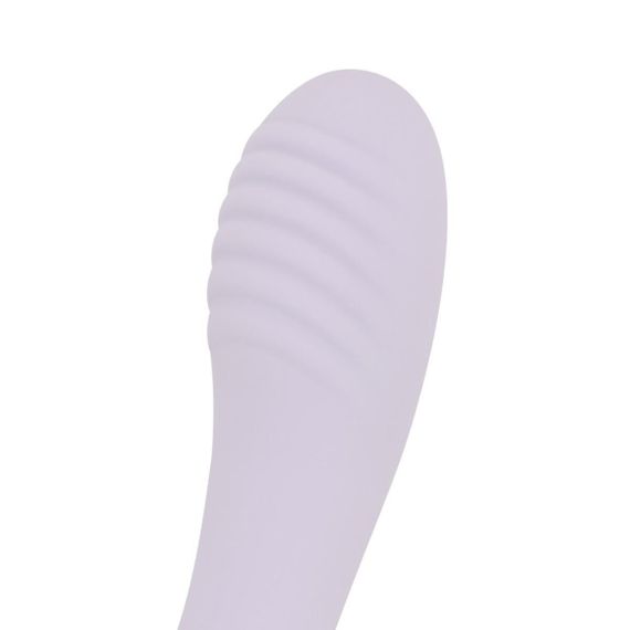 Вібратор Good Vibes Only - SOFI G-Spot Vibrator Soft Silicone - Purple (м'ята упаковка!!!) Sex Aura | Зображення 3