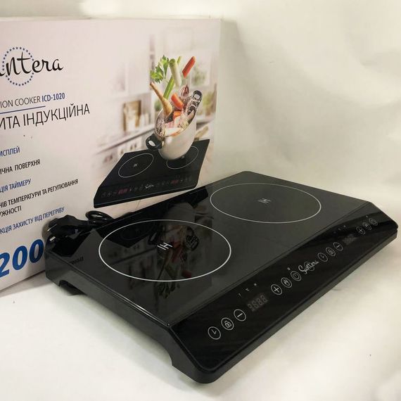 Міні електроплита, Портативна плита для готування, Зручна портативна плита, Комфорочна електроплита SM-68