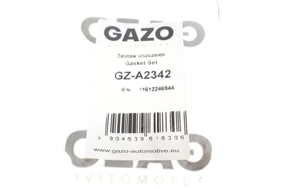 Прокладка колектора впускного BMW 3 E90-E93 5 E60 E61 X5 E53 98-13 M57 к-кт  GZ-A2342 | Зображення 4