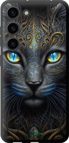 Чохол на Samsung Galaxy S23 Кішка "5548b-2907-2448"