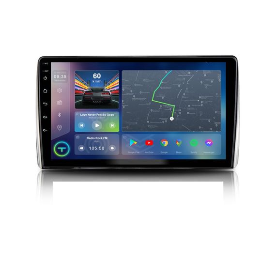 Штатна магнітола Torssen Toyota Highlander 2021+ F108256 4G Carplay DSP | Зображення 1