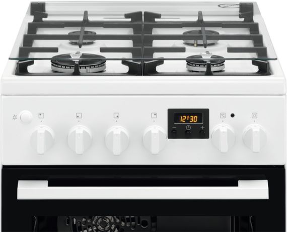 Плита Electrolux RKK520200W (943005424) | Зображення 2