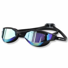 Очки для плавания Renvo Alat Pro Уни Anti-fog Черный OSFM (2SG610-0106)