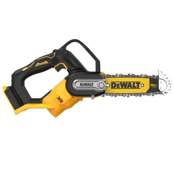 Міні-пила ланцюгова акумуляторна безщіткова Довжина шини 20 см DeWALT DCMPS520P1 | Зображення 2