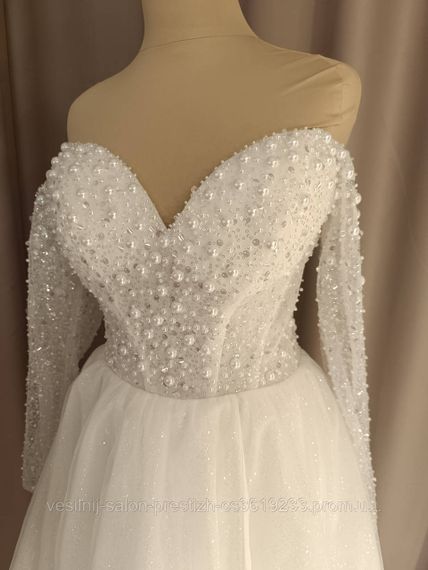 Весільна сукня з колекції 2025 року | Зображення 3