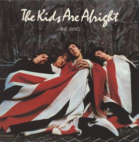 Вінілова платівка The Who - The Kids Are Alright [2LP]