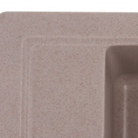 Майка кухонна Zerix ZS-4651S-06 Бежева (ZX4565) | Зображення 2