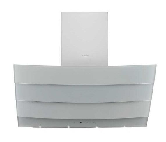 Витяжка Fabiano Costa 90 White Silence+ 8103.504.0285 | Зображення 2