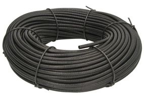 Трубка гофрированная разрезная автомобильная 7.5/10.5мм 100м Ny95900037