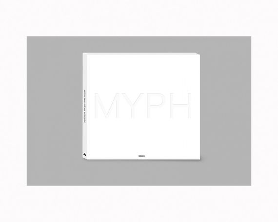 Книга MYPH / Mykolayiv Young Photography ENG