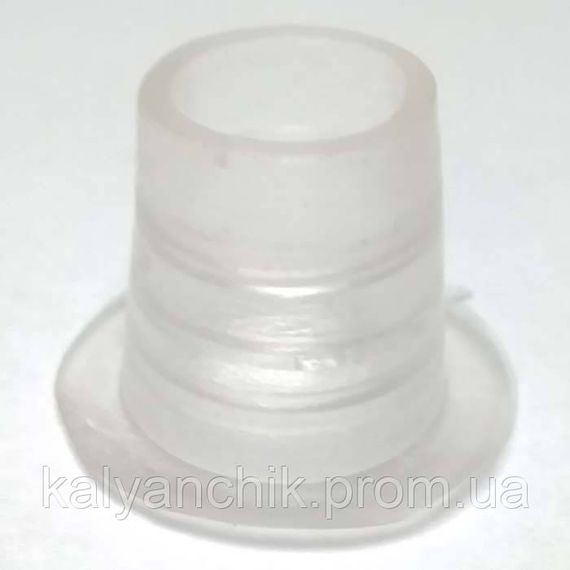 >Уплотнитель под шланг кальяна силиконовый | Зображення 1