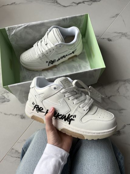 Кросівки Off-White Out of Office For Walkin (топ якість) 16002 42 | Зображення 3