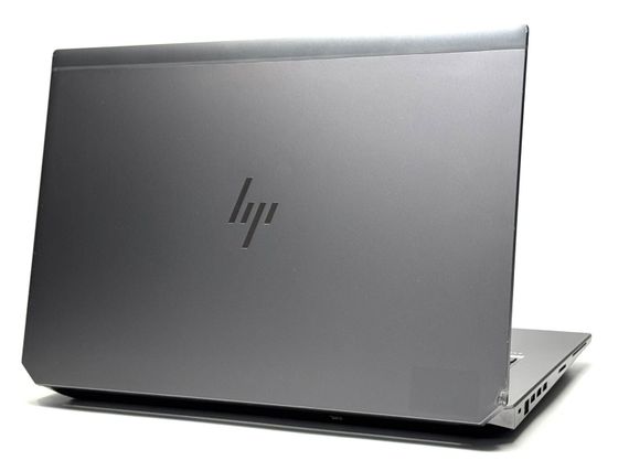 Мобильная рабочая станция Б-класс HP ZBook 17 G5 / 17.3" (1920x1080) IPS / Intel Core i7-8850H (6 (12) ядер по 2.6 - 4.3 GHz) / 16 GB DDR4 / 512 GB SSD / nVidia Quadro P4200, 8 GB GDDR5, 256-bit / WebCam / Win 11 б/у | Зображення 2