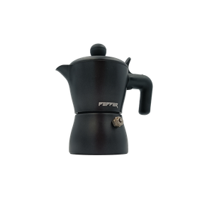 Гейзерна кавоварка PR-2241 Чорна Перлина 50мл. PEPPER
