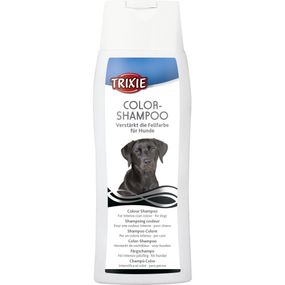 Trixie Color Shampoo шампунь для собак із чорною шерстю, 250 мл