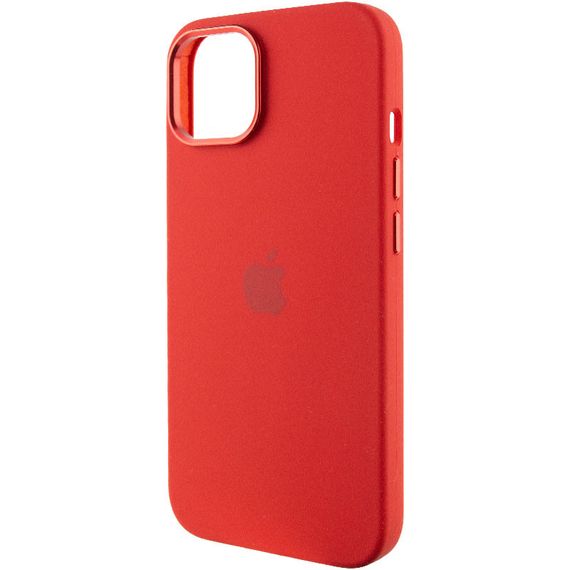 Чохол Silicone Case Metal Buttons (AA) для Apple iPhone 12 Pro Max (6.7") | Зображення 2