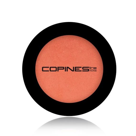 Рум'яна для обличчя Персикові Copines line Paris BLUSH MONO 03 Pêche tendre