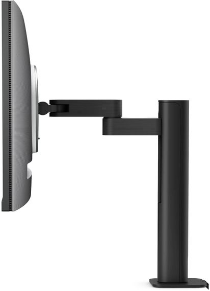 TFT 28.2" BenQ RD280UA, IPS, 3840x2560, 3:2, USB-C, HDMI, DP, HAS, ерго стійка, кол., металік-сірий | Зображення 7